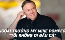 Ngoại trưởng Mỹ Pompeo vẫn tham gia đàm phán phi hạt nhân với Triều Tiên