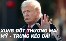 Trung Quốc sẽ không 'ngậm đắng nuốt cay' trong xung đột thương mại với Mỹ