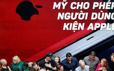 Tòa tối cao Mỹ mở đường cho đơn kiện tập thể chống Apple độc quyền App Store