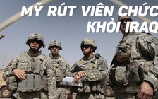 Căng thẳng với Iran, vì sao Mỹ rút bớt nhân viên khỏi Iraq?