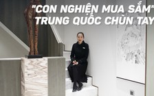 Kinh tế Trung Quốc ì ạch, 'con nghiện mua sắm' hết thời đốt tiền