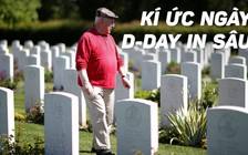 75 năm sau D-Day, kí ức ngày giải phóng vẫn in sâu