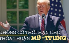 Tổng thống Trump: 'Nhiều công ty đang rời Trung Quốc'