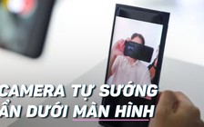 OPPO ra mắt smartphone đầu tiên có camera dưới màn hình