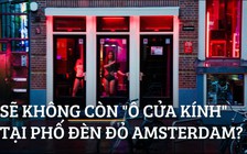 Nữ thị trưởng đầu tiên của Amsterdam muốn cải cách phố đèn đỏ