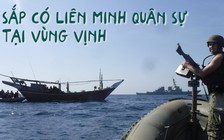 Mỹ mưu tính thiết lập liên minh quân sự tại vùng Vịnh