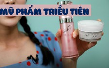 Mỹ phẩm Triều Tiên có 'long lanh' như mỹ phẩm Hàn Quốc?