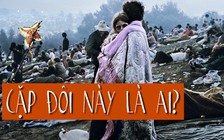 Câu chuyện lãng mạn của cặp đôi lên bìa album Woodstock 'huyền thoại' 50 năm trước