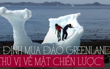 Tổng thống Trump nói mua đảo Greenland là thỏa thuận bất động sản lớn