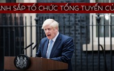 Thủ tướng Anh đe dọa tổ chức tổng tuyển cử trước cuộc chiến Brexit