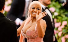 Nữ rapper Nicki Minaj tuyên bố giải nghệ