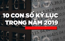 Thế giới năm 2019 qua 10 cột mốc kỷ lục