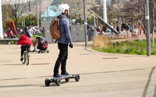 Segway, chiếc xe cân bằng 'hại người', sẽ bị ngừng sản xuất