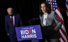 48 triệu USD trong 48 giờ: nhờ 'phó tướng' Kamala Harris, chiến dịch tranh cử của ông Biden thêm ngân sách