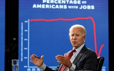 Mưa lời khen cho ứng cử viên tổng thống Mỹ Joe Biden trong ngày đầu đại hội đảng Dân chủ