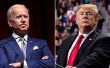 Tổng thống Trump, đối thủ tranh cử Biden giành giật cử tri các bang chiến địa Mỹ