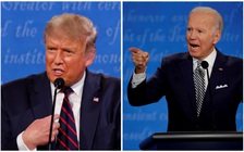 Sau 'nỗi xấu hổ' tranh luận Trump-Biden lần 1, luật chơi sẽ thay đổi?