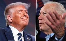 Tổng thống Trump, đối thủ Joe Biden 'rượt đuổi' ra sao ở các bang chiến địa?