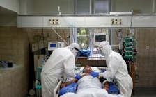 Số ca nhiễm Covid-19 ở Mỹ liên tục tăng, nhiều bệnh viện quá tải