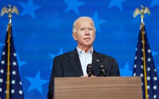 Tổng thống Trump lại bị ông Biden dẫn trước ở Pennsylvania