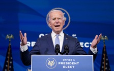 Quốc hội Mỹ xác nhận ông Biden đắc cử, Tổng thống Trump hứa chuyển giao quyền lực