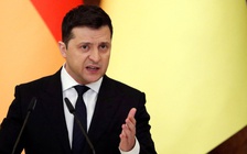 Tổng thống Zelenskiy biến 'ngày Nga tấn công' thành 'ngày đoàn kết' Ukraine