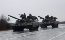 Nga nói đã diệt 83 mục tiêu trên bộ ở Ukraine trong ngày đầu chiến dịch quân sự
