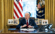 Tổng thống Biden xác định Mỹ sẽ không làm gì ở Ukraine?