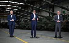Ba Lan xuất khẩu vũ khí trị giá gần 630 triệu USD cho Ukraine