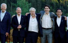 Các lãnh đạo G7 đồng ý dốc sức trợ giúp Ukraine