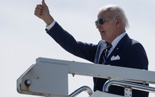 Tổng thống Biden cam kết Mỹ ủng hộ Ukraine lâu dài