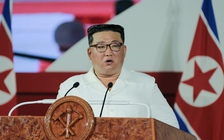 Chủ tịch Kim Jong Un cảnh báo Hàn Quốc, nói lực lượng răn đe hạt nhân đã sẵn sàng