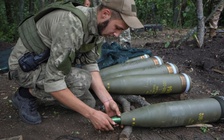 Chuyên gia quân sự Mỹ: Ukraine có thể sắp phải dè sẻn đạn dược