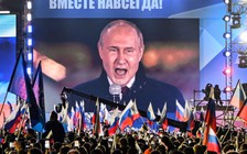 Moscow nói 4 vùng vừa sáp nhập được ô hạt nhân Nga bảo vệ