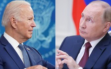Nga đặt điều kiện gì để Tổng thống Putin gặp Tổng thống Biden?
