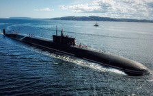 Nga sắp biên chế tàu ngầm hạt nhân chiến lược mới