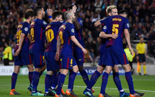 Champions League: Phản lưới nhà đến 2 lần, Roma thua tan nát trước Barca