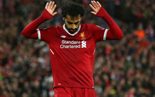 Liverpool 5-2 Roma, Salah lại tỏa sáng