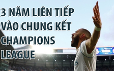 Hòa Bayern 2-2, Real vào chung kết Champions League lần thứ 3 liên tiếp