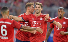 Bayern Munich thắng dễ Manchester United