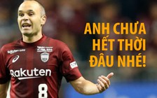 34 tuổi, Iniesta vẫn ghi bàn tuyệt đẹp như thế này đây