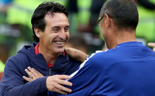 Chelsea - Arsenal: Emery đối đầu Sarri, trận cầu của sự đối lập