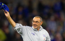 Sarri tự nhận Chelsea chưa đủ sức cạnh tranh ngôi vô địch