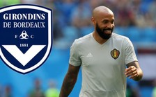 Thierry Henry sẽ dẫn dắt một CLB của Ligue 1