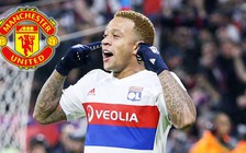 Không được trọng dụng, Depay vẫn hướng về Man United