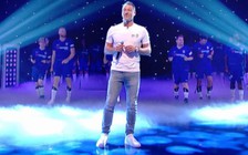 Không ngờ John Terry lại hát hay như vậy