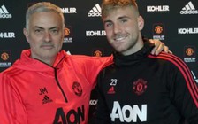 Shaw bất ngờ được Man United gia hạn hợp đồng thêm 5 năm