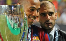 Henry ngưỡng mộ Guardiola ra sao?