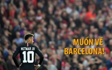 Neymar muốn về Barcelona, Tuchel và Valverde nói gì?