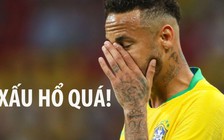 Khi Neymar thích biểu diễn và cái kết đắng lòng